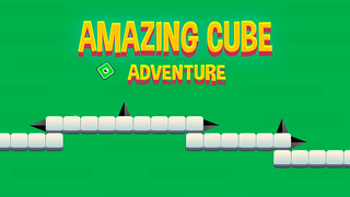 ऑनलाइन खेलें Amazing Cube Adventure
