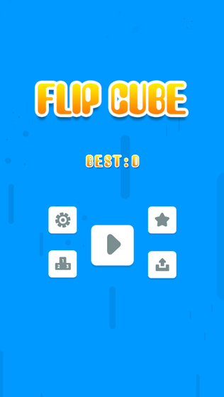 Flip Cube