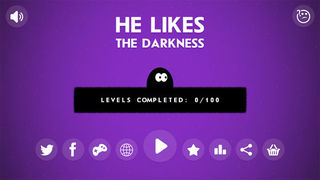 بازی کنید He Likes The Darkness