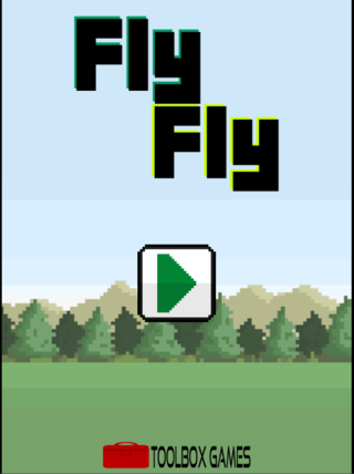 بازی آنلاین Fly Fly