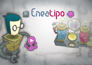 بازی آنلاین Eneatipo