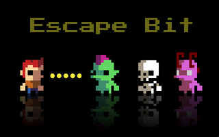Jugar en línea Escape Bit