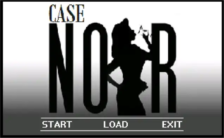 온라인 플레이 Case Noir