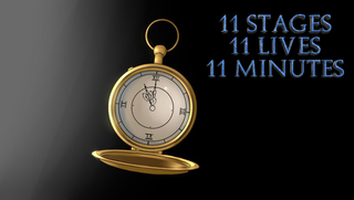 Грати онлайн 11 Stages 11 Lives 11 Min