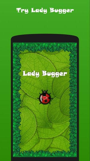 بازی آنلاین LadyBugger