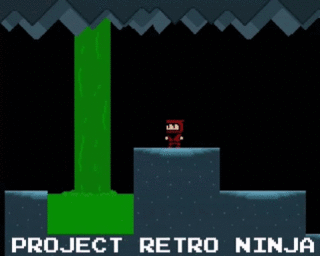게임하기 Project Retro Ninja
