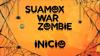 Играть Oнлайн Suamox War Zombie
