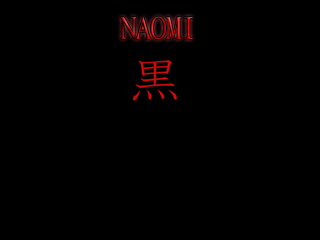 Spela Naomi - The Cursed Couple