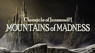 Mountains of Madness.