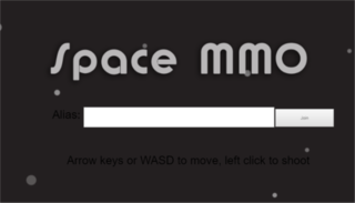 在线游戏 Space MMO