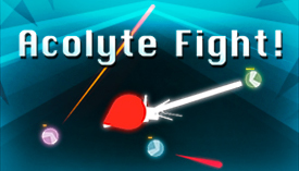 Грати онлайн Acolyte Fight!