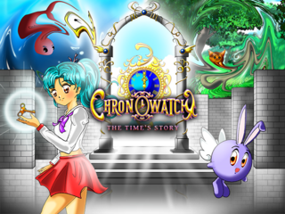 Παίξτε Online ChronoWatch TTS {ENGLISH}