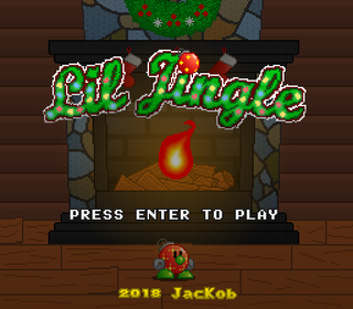 Play Online Lil Jingle