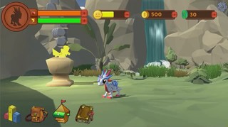 Speel Online Dragon Raiser