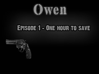 Играть Oнлайн Owen - One hour to save