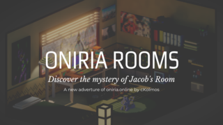 Jouer en ligne Oniria Rooms