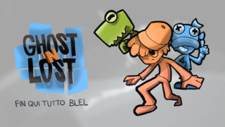 在线游戏 Ghost 'n Lost