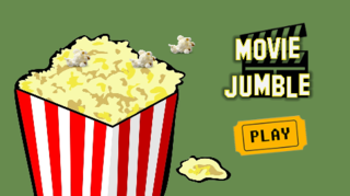 Грати онлайн Movie Jumble