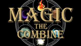 Играть Oнлайн Magic the combine