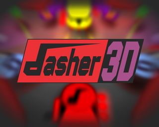 在线游戏 Dasher 3D