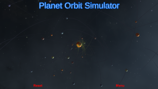 Planet Simulator