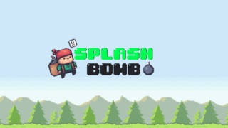 Play to Splash Bomb 
