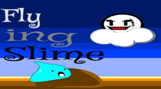 Play Online Flying Slime(LDJAM43 ver)