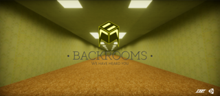 Грати онлайн Backrooms
