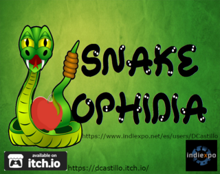 Spela Online Snake Ophidia