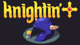 Hrať Online Knightin'+ Demo