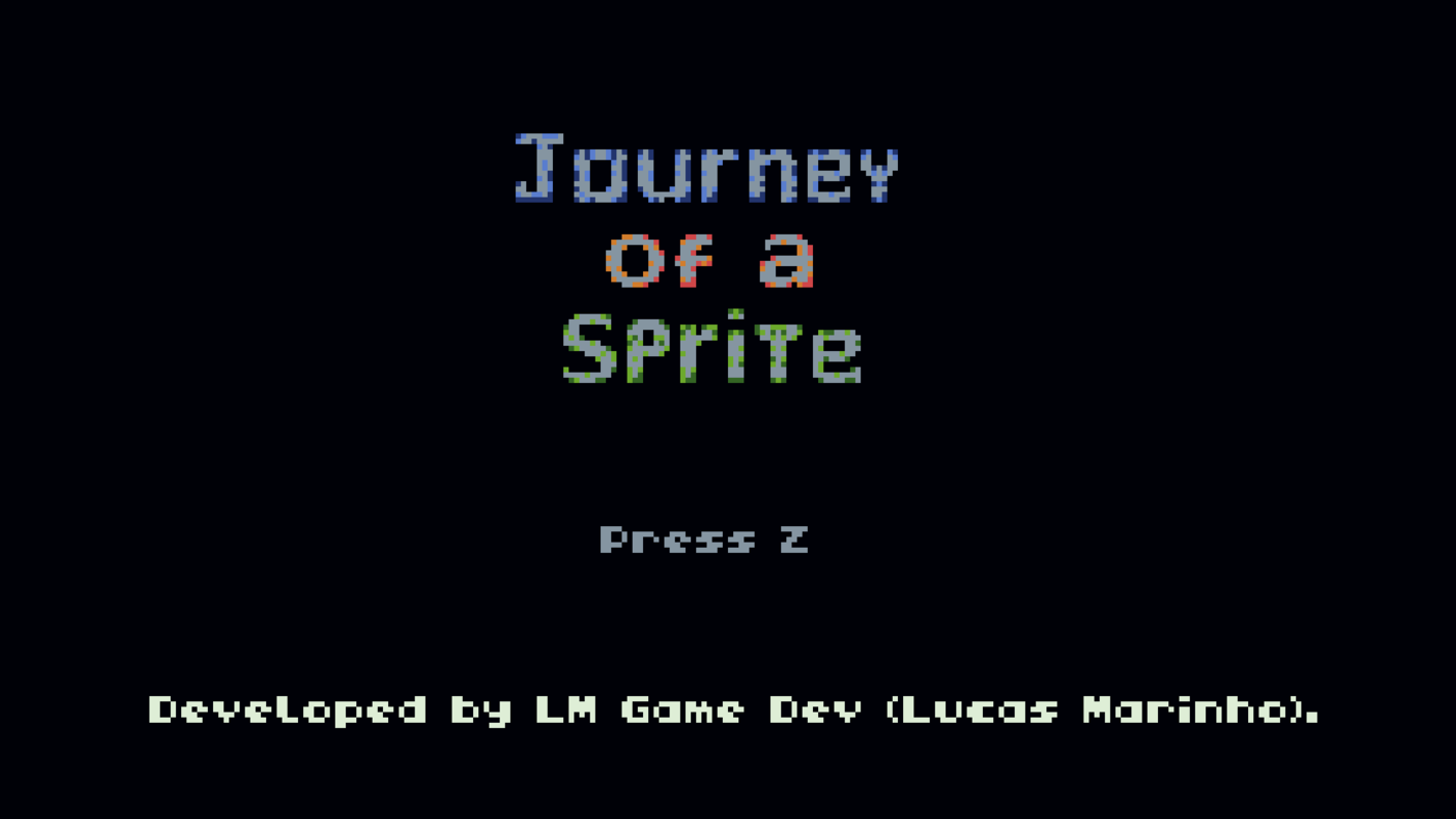 Play Journey of a Sprite