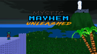 Грати онлайн Mystic Mayhem Unleashed D