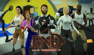 بازی آنلاین END: Live Through It