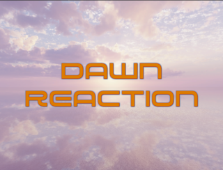 在线游戏 Dawn Reaction