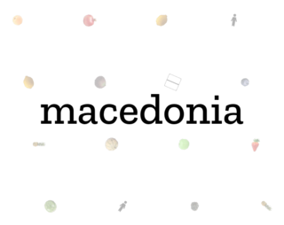 بازی آنلاین Macedonia