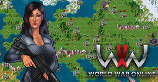 在线游戏 World War Online