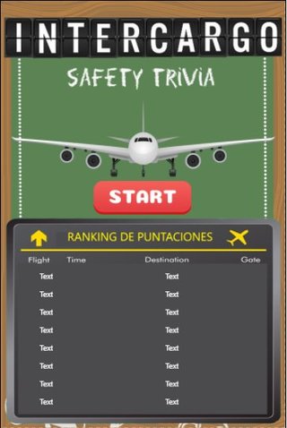 Παίξτε Online AIRPORT SAFETY TRIVIA