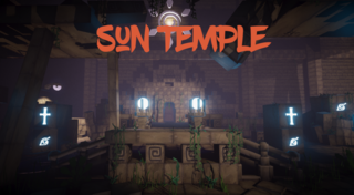 Spelen Sun Temple