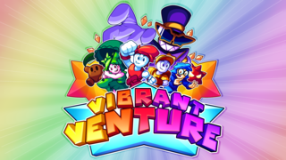 在线游戏 Vibrant Venture