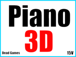 Speel Online Piano 15v