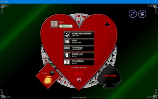 Грати онлайн Poker 3 Bags