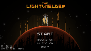 Spela Online The Lightwielder
