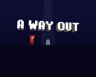 在线游戏 A Way Out