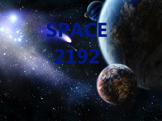 Грати онлайн Space2192