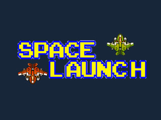بازی آنلاین LaunchSpace