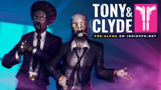 Play Online Tony & Clyde [PreAlpha]