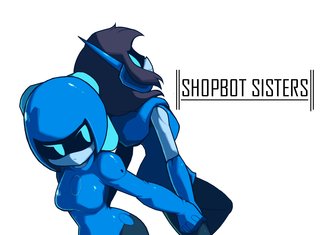 Jouer en ligne Shopbot Sisters