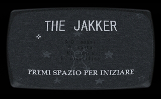 THE JAKKER