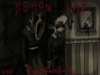 Spielen Demon Lab