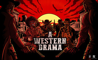 Играть Oнлайн A Western Drama